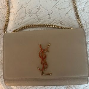 Saint Laurent Small Kate Bag